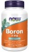 Boron 3mg 250 capsules