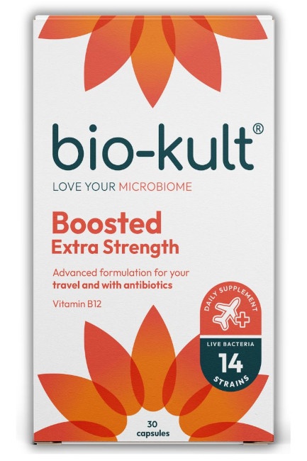 Bio-Kult Boosted 30 capsules