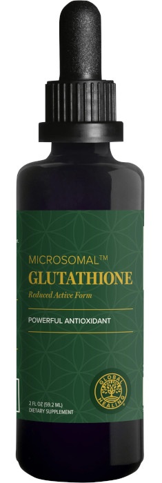 Glutathione 2fl oz