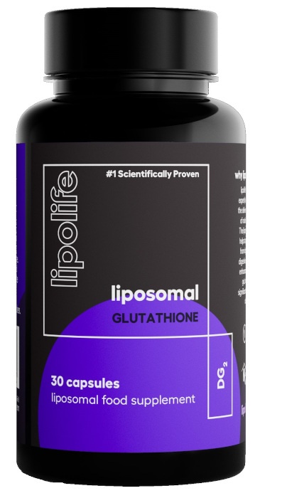 Liposomal Glutathione DG2 30 Capsules