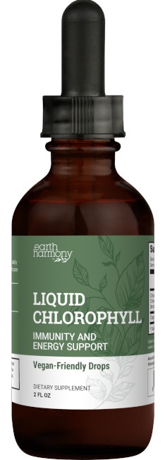 Liquid Chlorophyll - 2 fl oz